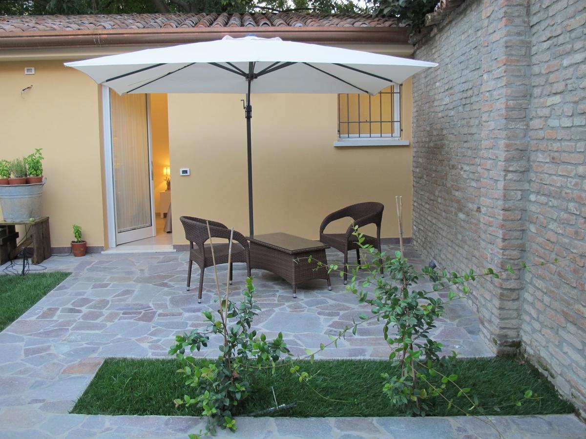 Bed and Breakfast Studio 27 Ferrara Exterior foto